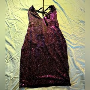 SHEIN Sparkling Top